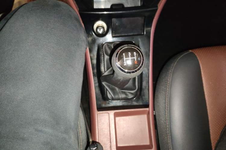 Used BYD F3 2012 Energy-Saving Model 1.5L Manual Comfort Version
