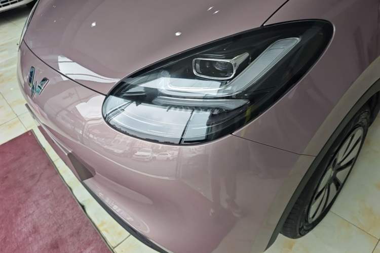 Used Wuling Bingo 2023 333 km Lingxi Connected Version