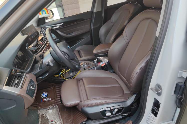 Used BMW X1 2021 sDrive20Li Fashion Model