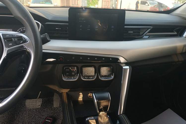 Used BAIC Beijing X3 2019 1.5T CVT Glory Edition