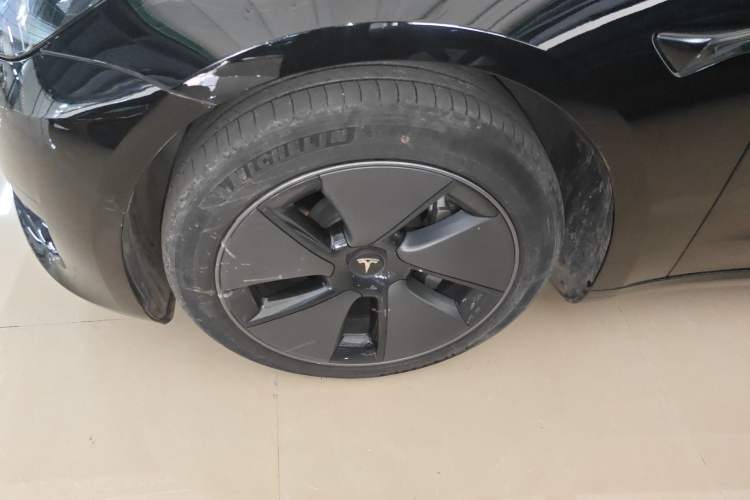 Used Tesla Model 3 2022 Rear-Wheel-Drive Version
