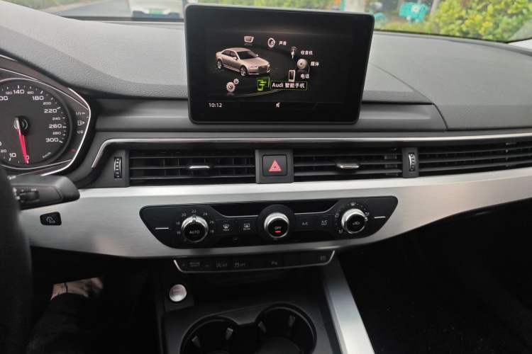 Used Audi A4L 2019 40 TFSI Ambition China VI