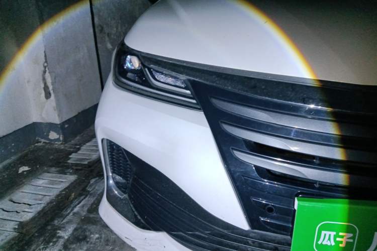 Used Toyota Allion 2021 2.0L Luxury Edition
