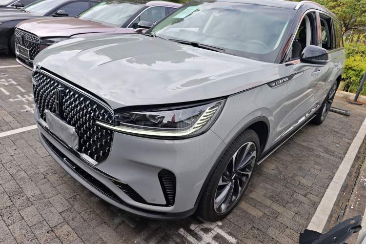 Used Lincoln Aviator 2024 3.0T V6 All-Wheel-Drive Luxury Edition Six Seats
