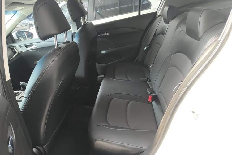 Used Chevrolet Cavalier 2019 320 Automatic Xinyue Edition
