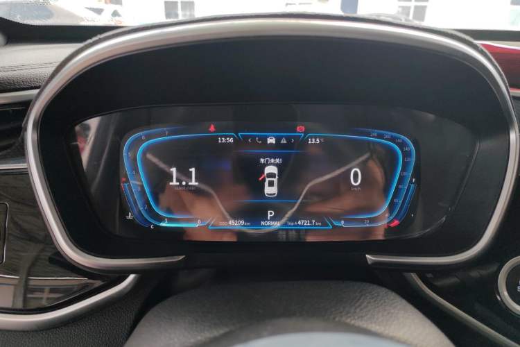 Used Dongfeng Fengon ix5 2019 280TGDI CVT ZhiZun Trim China V Emission Standard