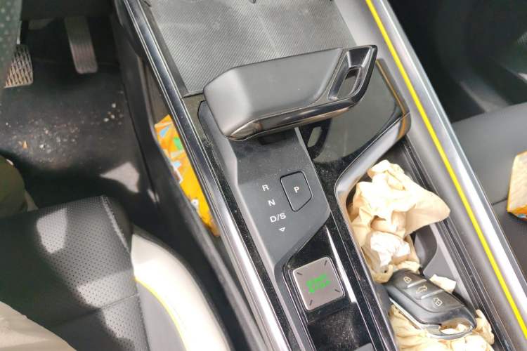 Used MG 5 Scorpio 2022 1.5T Trophy Sport Flagship Edition