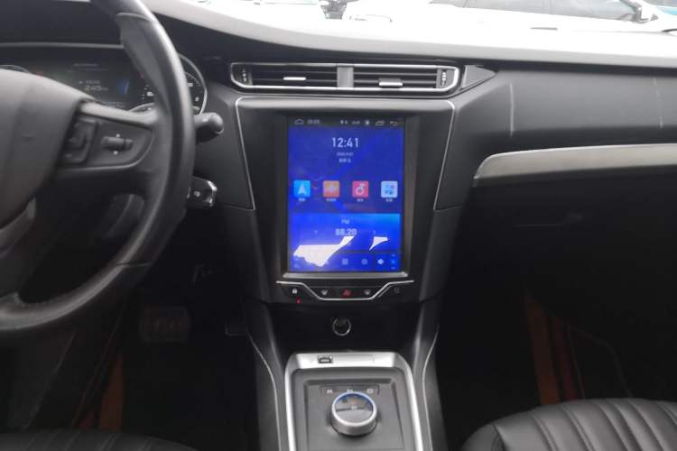 Used Dongfeng Fukang ES600 2022 T3 Custom Edition
