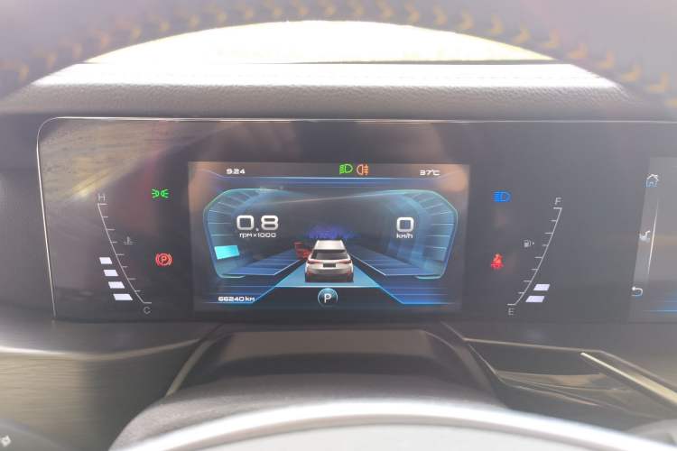 Used Bestune T77 2020 PRO 280 TID Automatic Luxury Model
