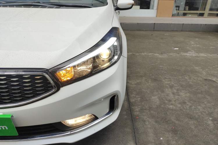 Used Kia K3 2016 1.6L Automatic GLS