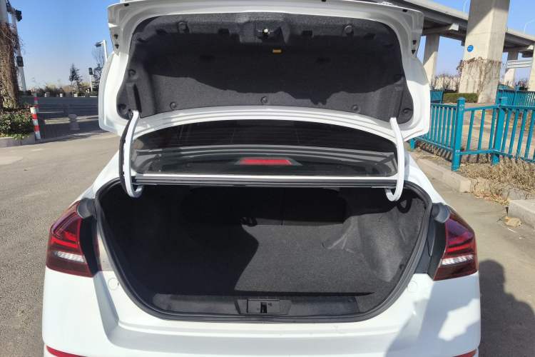 Used Geely Auto Emgrand 2021 UP 1.5L CVT Comfort Model