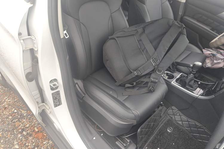 Used Haval H2 2014 1.5T Manual Two-Wheel Drive Elite Edition
