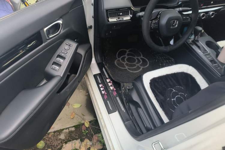 Used Honda Civic 2022 240TURBO CVT Jingcheng Edition Driver Seat