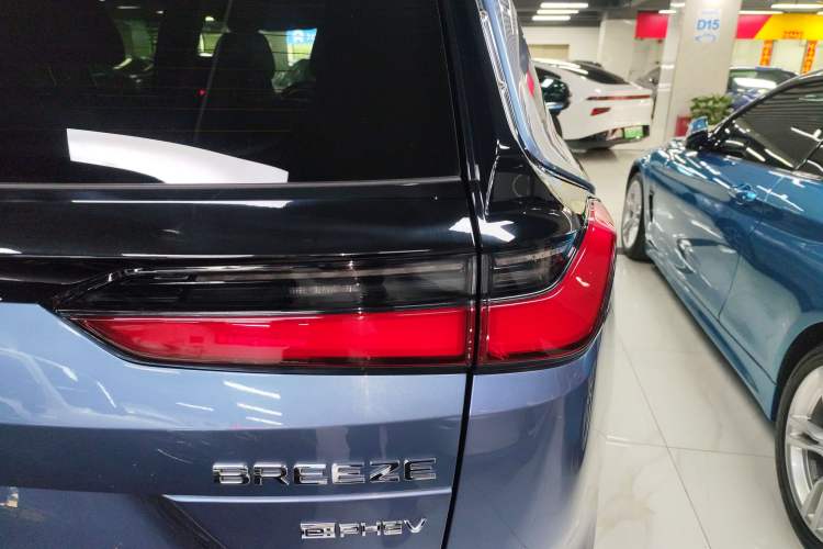 Used Honda Breeze New Energy 2023 ePHEV Ultimate Edition
