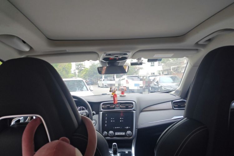 Used Lynk & Co 01 2017 2.0T Two-Wheel Drive Pro Edition Headliner