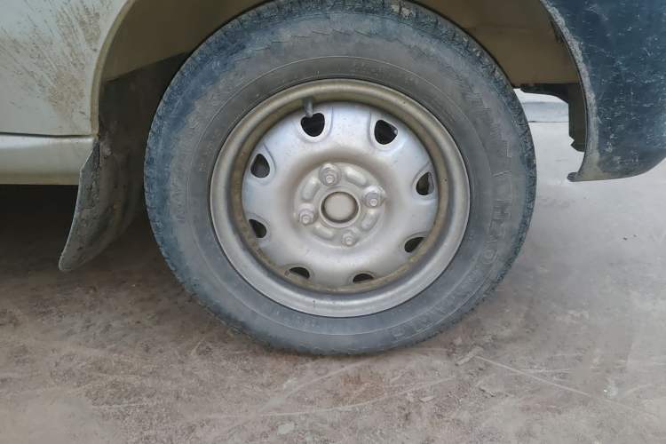 Used Chana Star 3 2015 1.0L Value Edition Non-Air-Conditioned C10
