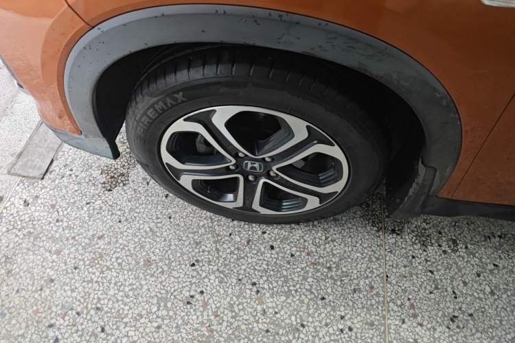 Used Honda XR-V 2015 1.8L EXi CVT Comfort Version
