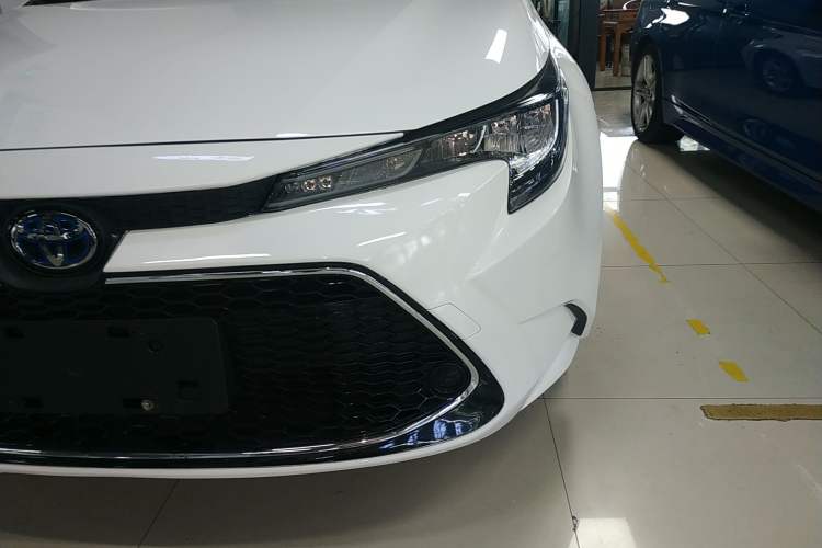 Used Toyota Levin 2022 Dual-Engine 1.8H E-CVT Luxury Edition