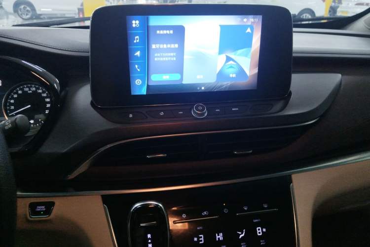 Used Buick GL8 2021 Land Cruiser Executive Class 652T Comfort Model