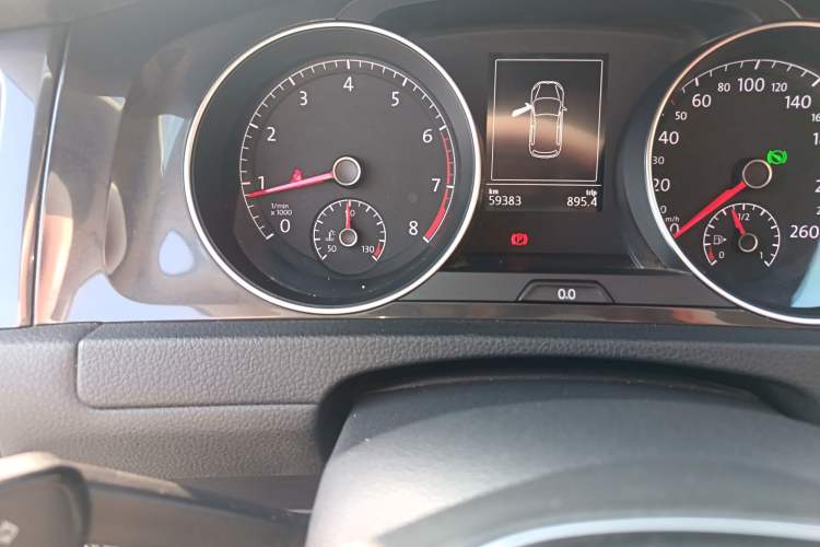 Used Volkswagen Golf 2017 230TSI Automatic Comfort Edition – Celebrating Milestone of One Million Units