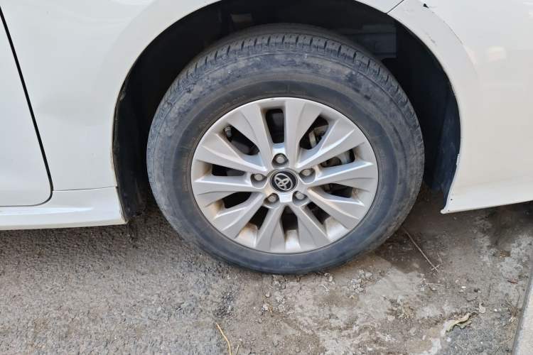 Used Toyota Corolla 2021 1.2T S-CVT Elite Edition