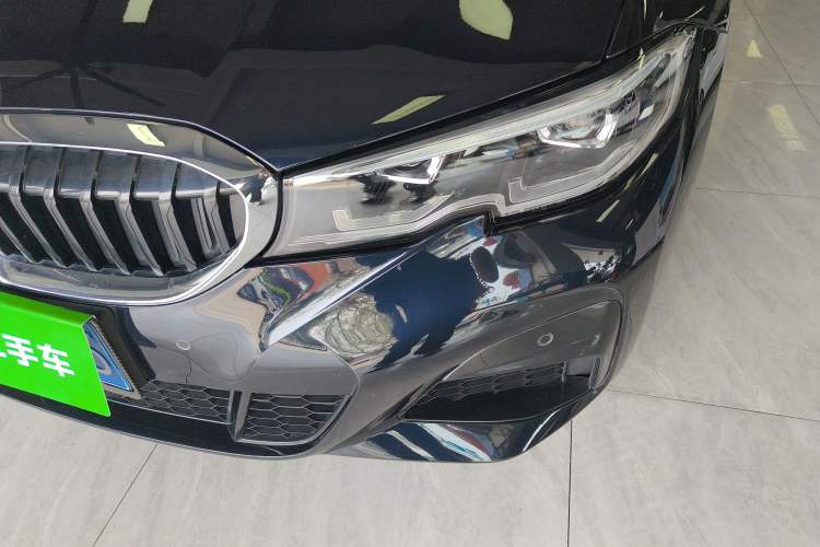 Used BMW 3 Series 2022 Updated 325Li M Sport Package
