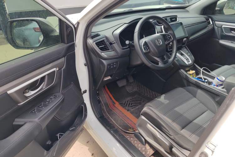 Used Honda Breeze 2020 Xing·Hybrid 2.0L Two-Wheel Drive Xing·Elite Edition