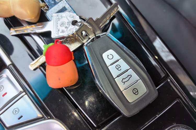 Used Geely Auto Emgrand GT 2021 1.8T Flagship Edition+