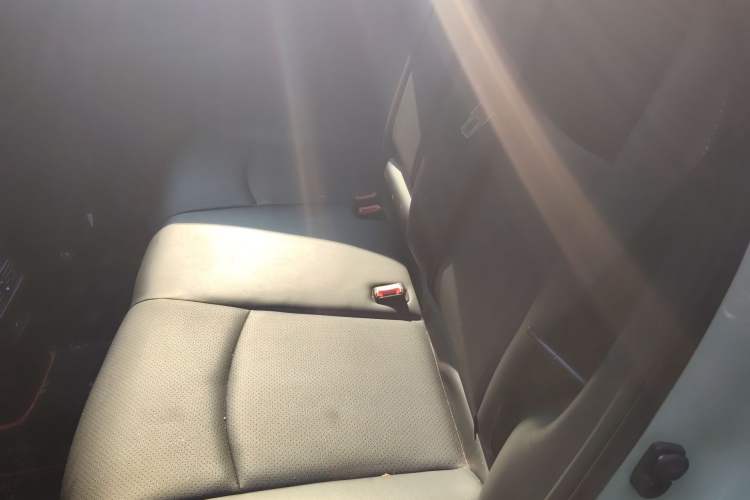 Used Nissan Tiida 2024 1.6L CVT Smart Drive Edition Left Rear Seat