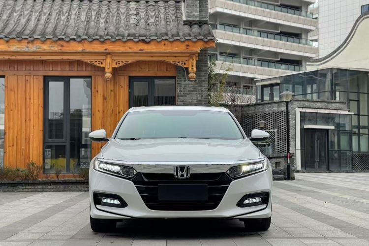 Used Honda Accord 2018 260TURBO Elite Edition China VI
