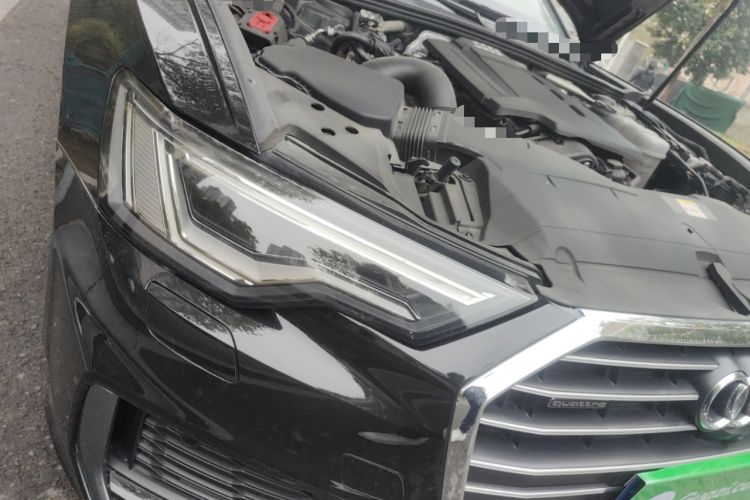 Used Audi A6L 2021 45 TFSI quattro Prestige Dynamic Edition
