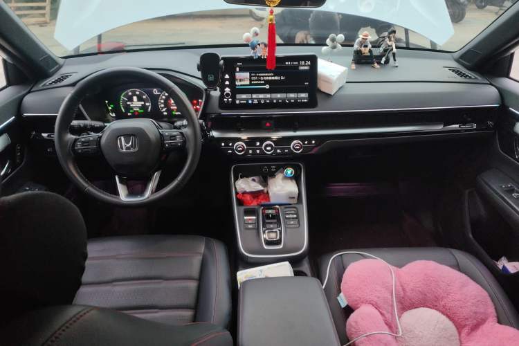 Used Honda CR-V 2024 2.0L eHEV Two-Wheel Drive Smart Edition