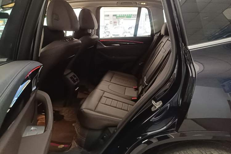 Used BMW X3 2021 xDrive25i M Sport Package
