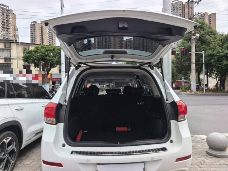 Used Haval H6 2016 Upgraded Model 1.5T Automatic Two-Wheel Drive Elite Version — 18