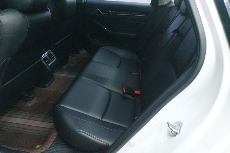 Used Honda Accord 2018 260TURBO Elite Edition China VI
