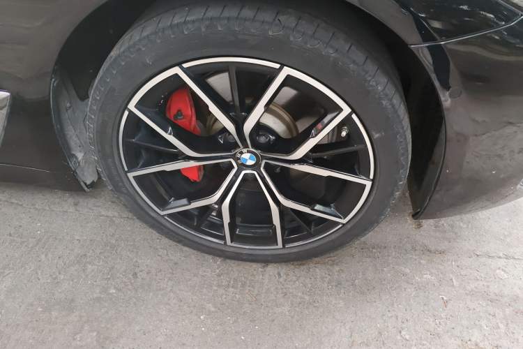 Used BMW 5 Series 2022 Restyled 530Li Luxury Edition M Sport Package