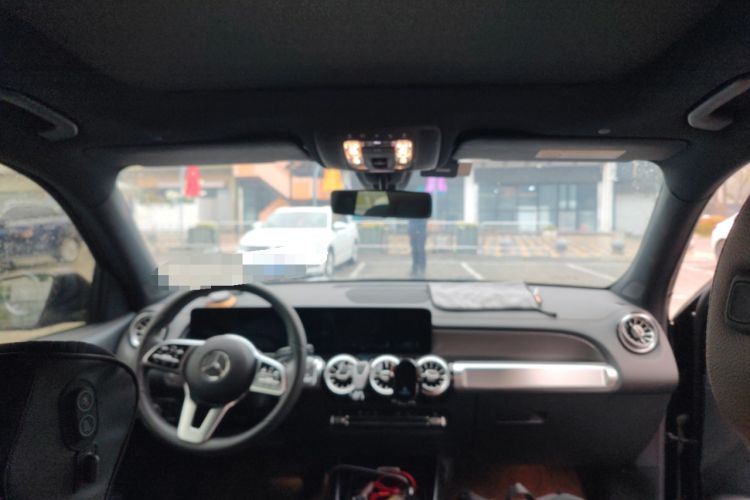 Used Mercedes-Benz GLB 2021 GLB 200 Fashion Model Headliner