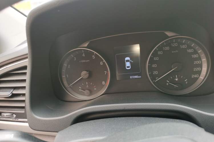 Used Hyundai Elantra (6th Generation / Lingdong) 2018 1.6L Automatic 15th Anniversary Special Edition