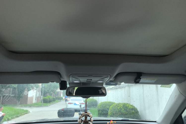 Used Hongqi HS7 2021 2.0T DCT Two-Wheel Drive Smart Connect Flagship Edition
