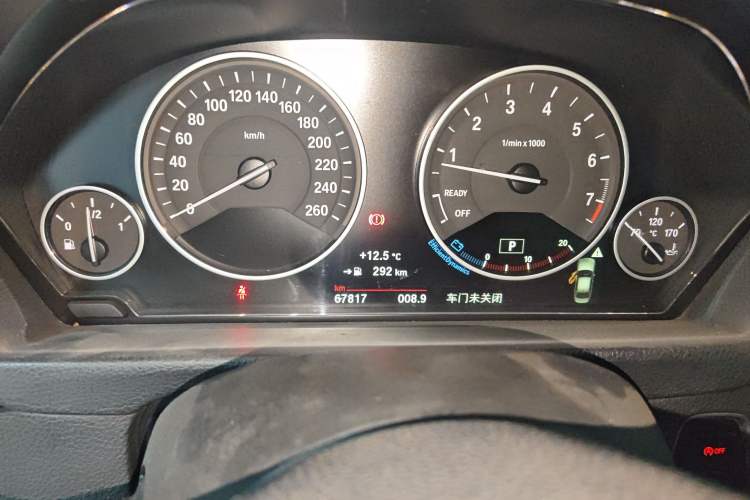 Used BMW 3 Series 2018 320Li Fashion Model
