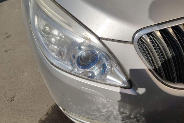 Used Buick GL8 2014 2.4L Executive Edition