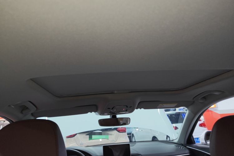 Used Audi A4L 2017 40 TFSI Fashion Model
