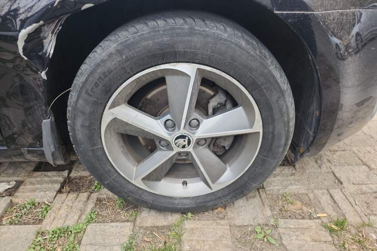 Used Skoda Octavia 2016 1.6L Manual Trend Edition
