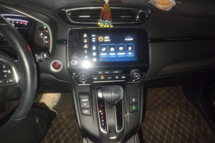 Used Honda Breeze 2020 240TURBO CVT Four-Wheel Drive Premium Edition
