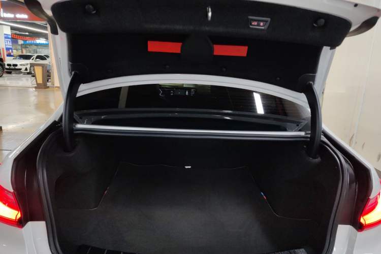 Used BMW 3 Series 2024 325Li M Sport Package Trunk