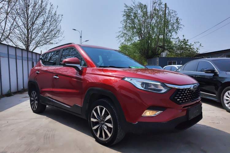 Used JAC Refine S4 2020 1.5T CVT Superior Trim