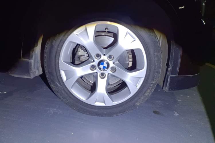 Used BMW X1 2012 sDrive18i Luxury Model