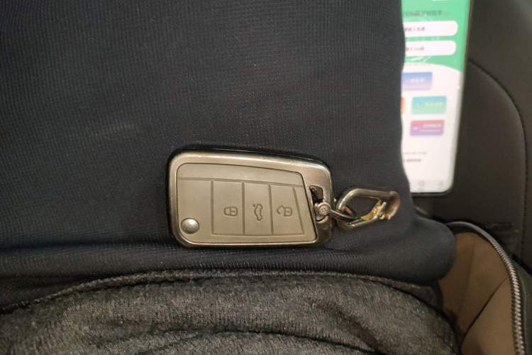 Used Jetta VS7 2021 Black Edition 1.4T Automatic Enjoyment Model