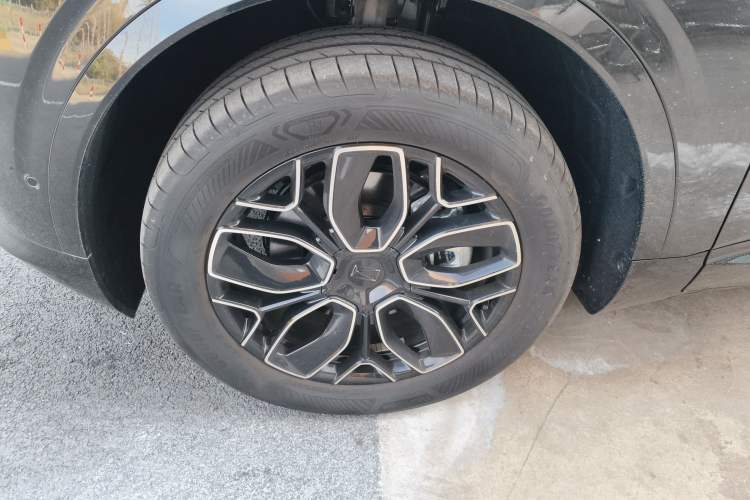 Used Avatr 07 2026 Ultra Pure-Electric All-Wheel-Drive Version
