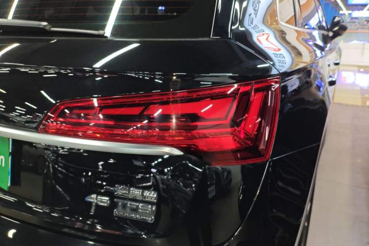 Used Audi Q5L 2022 45T Luxury Dynamic Model